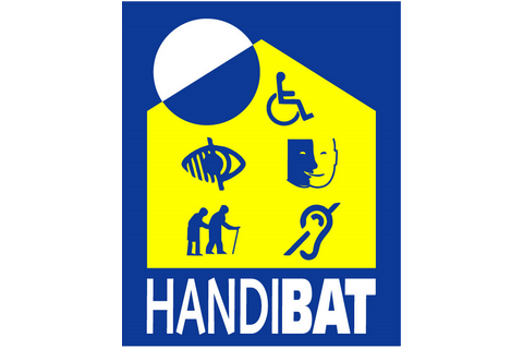 Logo handibat